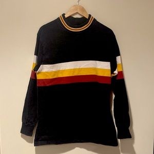XL 80’s Barbarian Sweater